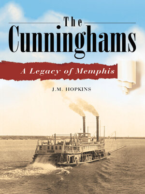 cover image of The Cunninghams